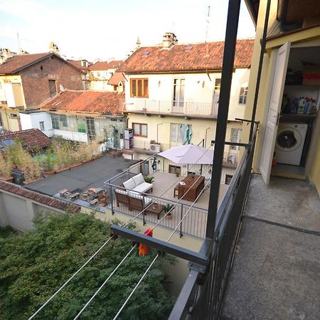 Casa Nel Borgo Vicinissima Al Centro Di Torino Apartment Exterior photo