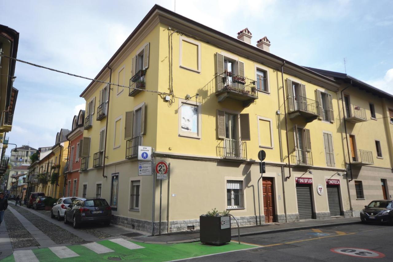 Casa Nel Borgo Vicinissima Al Centro Di Torino Apartment Exterior photo