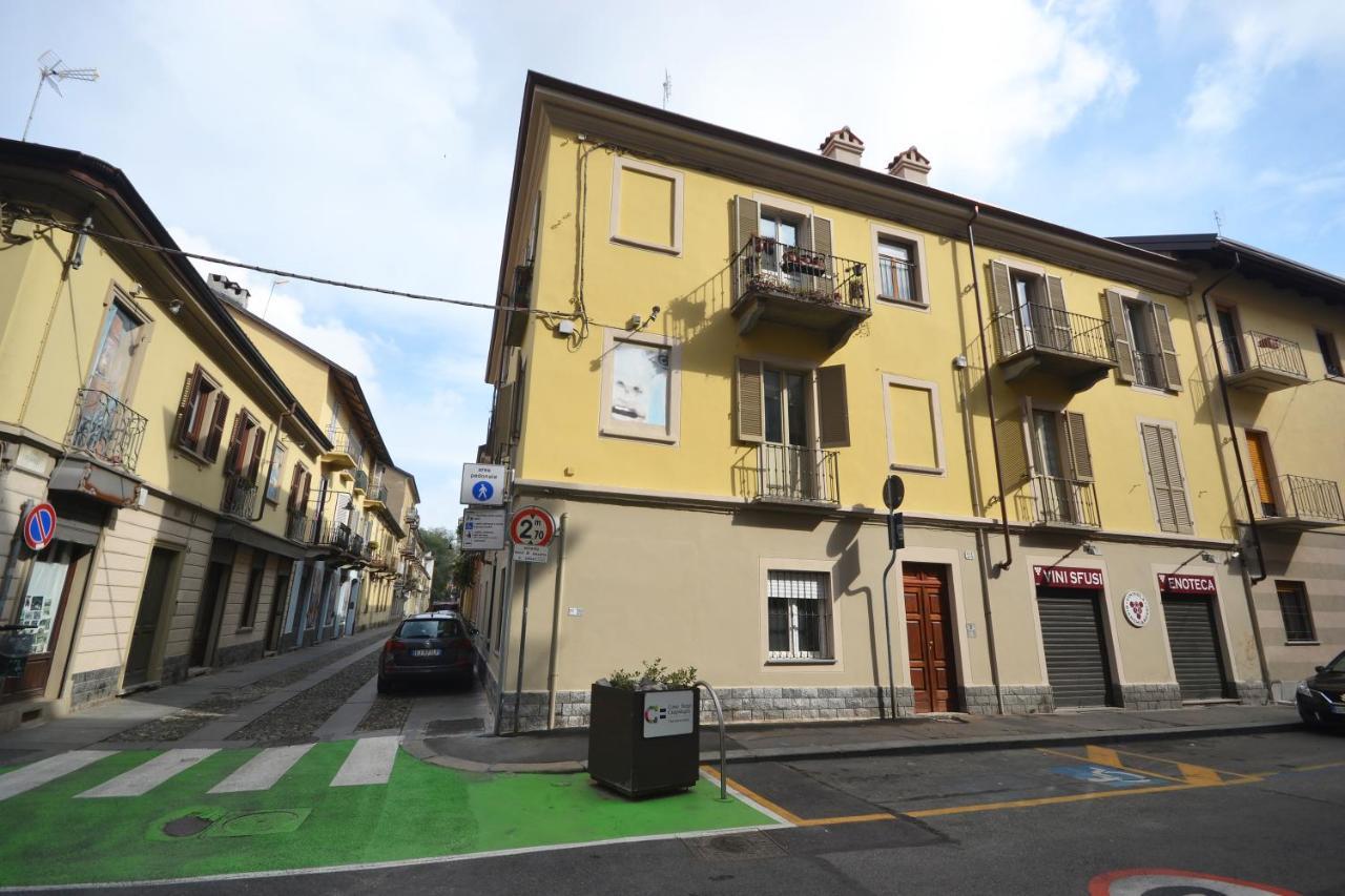 Casa Nel Borgo Vicinissima Al Centro Di Torino Apartment Exterior photo