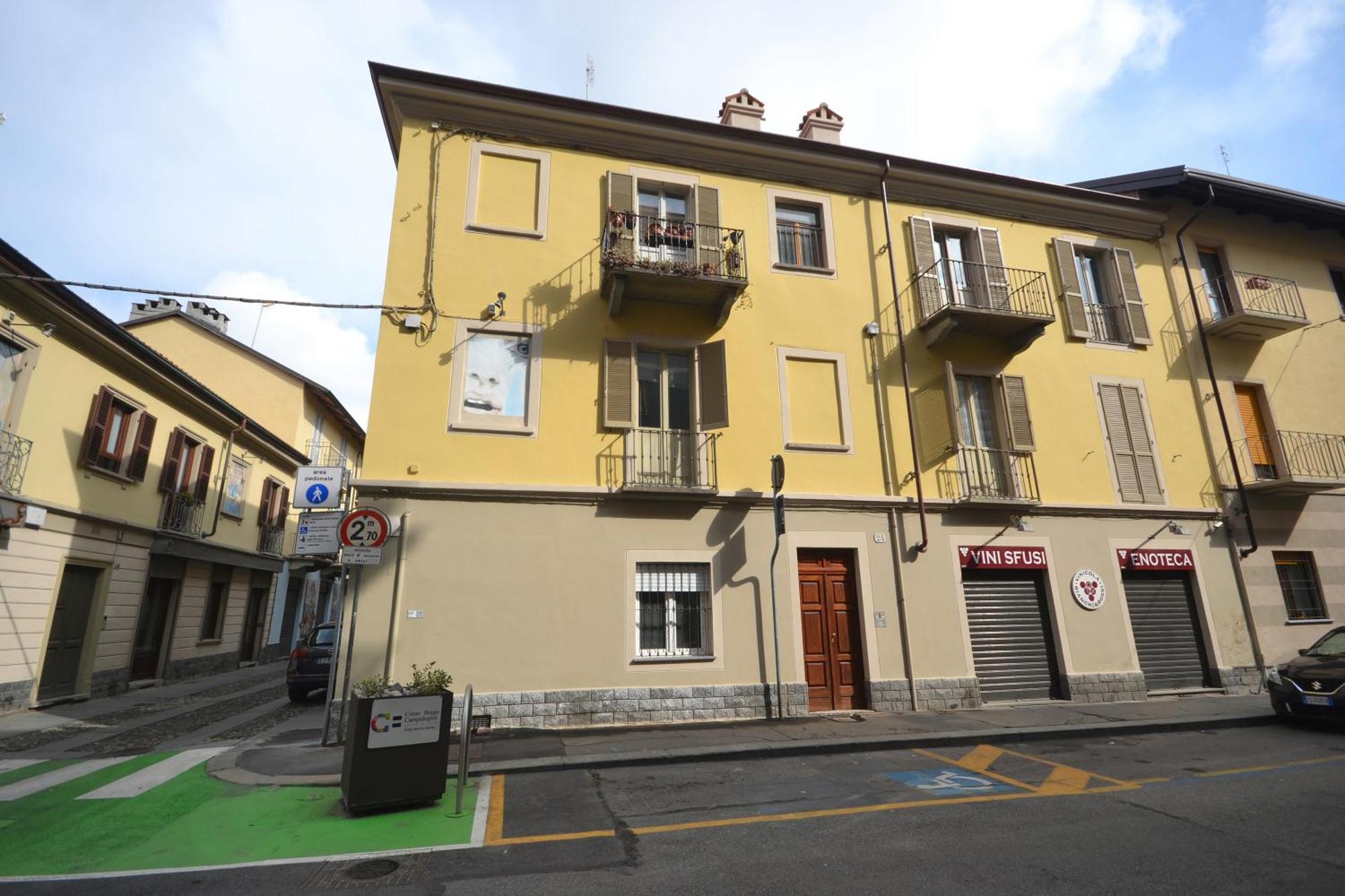 Casa Nel Borgo Vicinissima Al Centro Di Torino Apartment Exterior photo