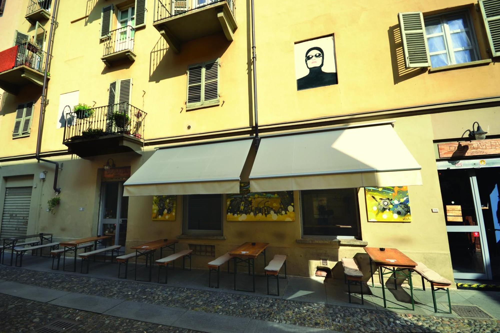 Casa Nel Borgo Vicinissima Al Centro Di Torino Apartment Exterior photo